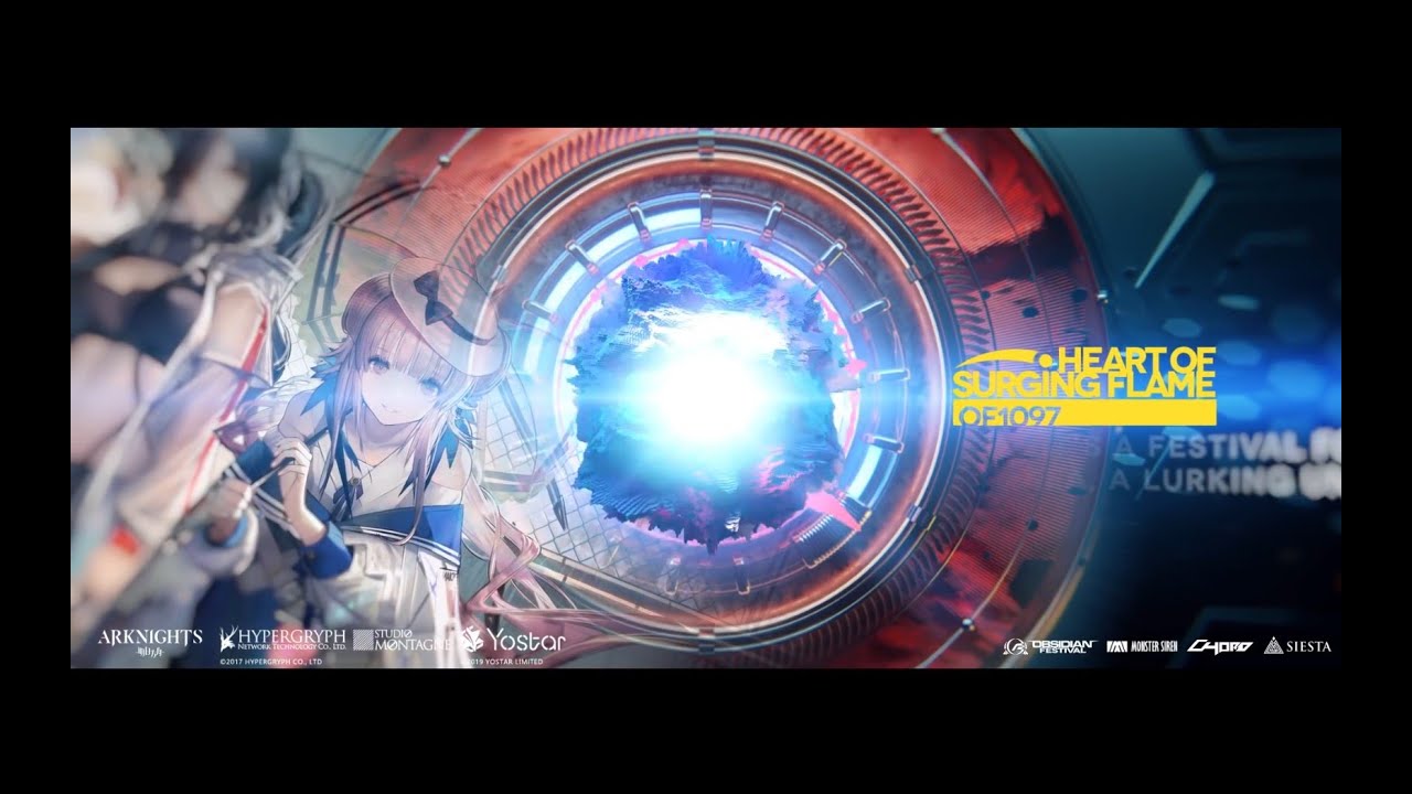 Arknights | OF-EX2 (+CM)