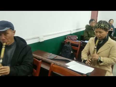 萧《在水一方》课堂练习