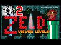 What if Zelda were a girl? | Mario Maker 2 Viewer Levels