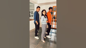 Touch It Challenge - Teentigada | Vishal Pandey | Sameeksha Sud | Bhavin Bhanushali #Shorts