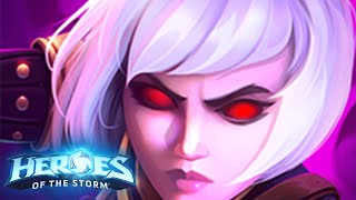 WE MUST FEED! | Heroes of the Storm (Hots) Orphea Gameplay