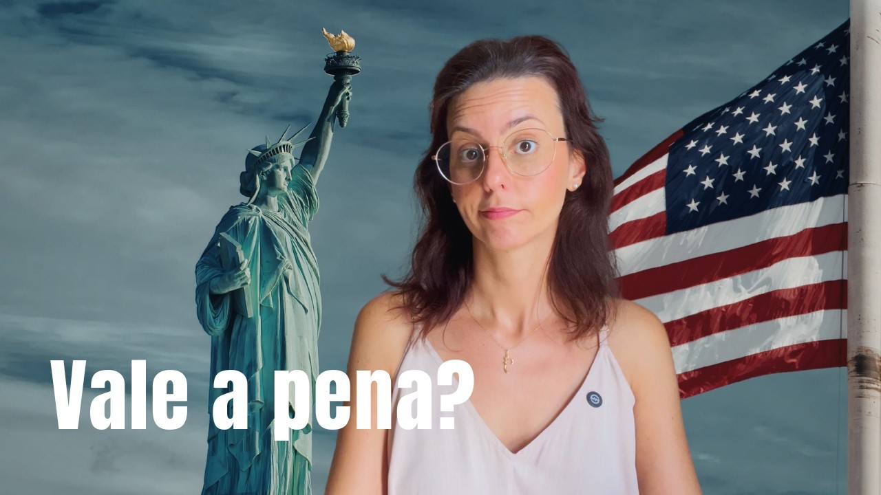 Morar nos EUA vale a pena? Minha experiência depois de 1 ano vivendo lá