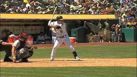 2011/08/17 Recap: BAL 5, OAK 6