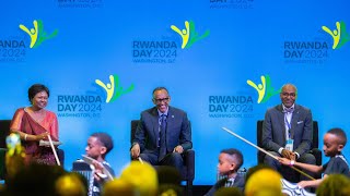 RWANDA DAY IN WASHINGTON D.C