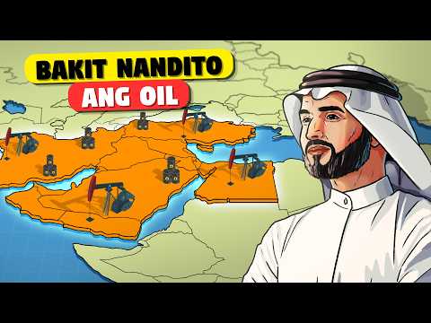 Paano Napunta sa Middle East ang Napakaraming Langis?