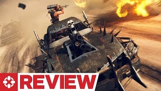 Mad Max Review screenshot 1