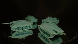 Hetzer - 3D Printed