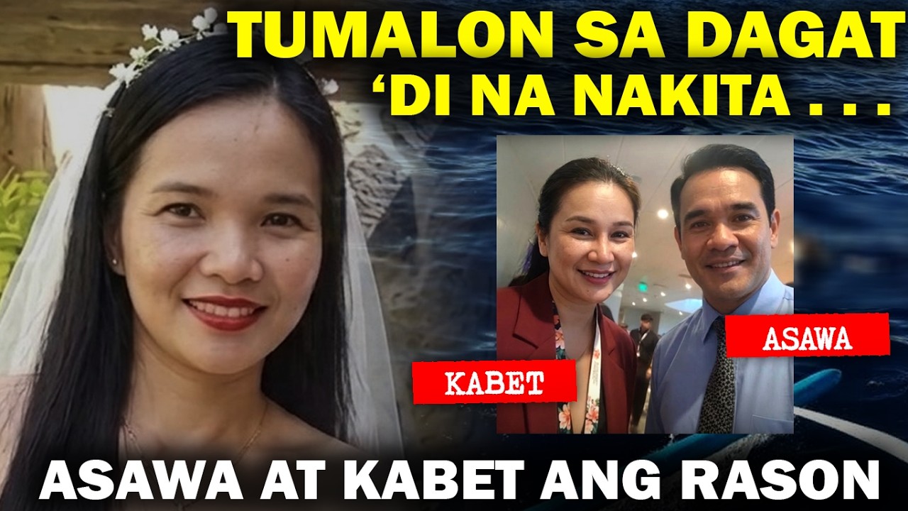 GRABE, NAKAKAAWA ANG SINAPIT NG MISIS NA ITO - Tagalog Crime Story