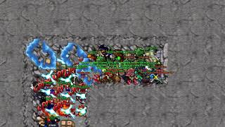 [ Middle Earth ] Edoras War #9 TIBIA - BRONSON SERVER