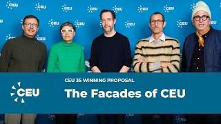 Andreas Fogarasi – Winner of the CEU 35th Anniversary Public Art Commission
Central European University (CEU) is proud to announce that Andreas Fogarasi has been selected as the winner of its international 35th Anniversary Public Art Commission. His proposal, “The Facades of CEU,” will be realized as a permanent public artwork at CEU’s campus in Vienna’s Favoriten district. The installation is scheduled for fall 2026, with the official unveiling taking place during CEU’s 35th Anniversary Celebration in November 2026.
#CEU35
Central European University is an institution of advanced research and teaching, dedicated to socially and morally responsible intellectual inquiry.
More from CEU:
Home https://www.ceu.edu/
Facebook https://www.facebook.com/WeAreCEU
Bluesky https://bsky.app/profile/weareceu.bsky.social
Instagram https://www.instagram.com/weareceu/
LinkedIn https://www.linkedin.com/school/central-european-university
Threads https://www.threads.net/@weareceu
Subscribe for more videos:
https://www.youtube.com/CentralEuropeanUniversityChannel Andreas Fogarasi – Winner of the CEU 35th Anniversary Public Art Commission