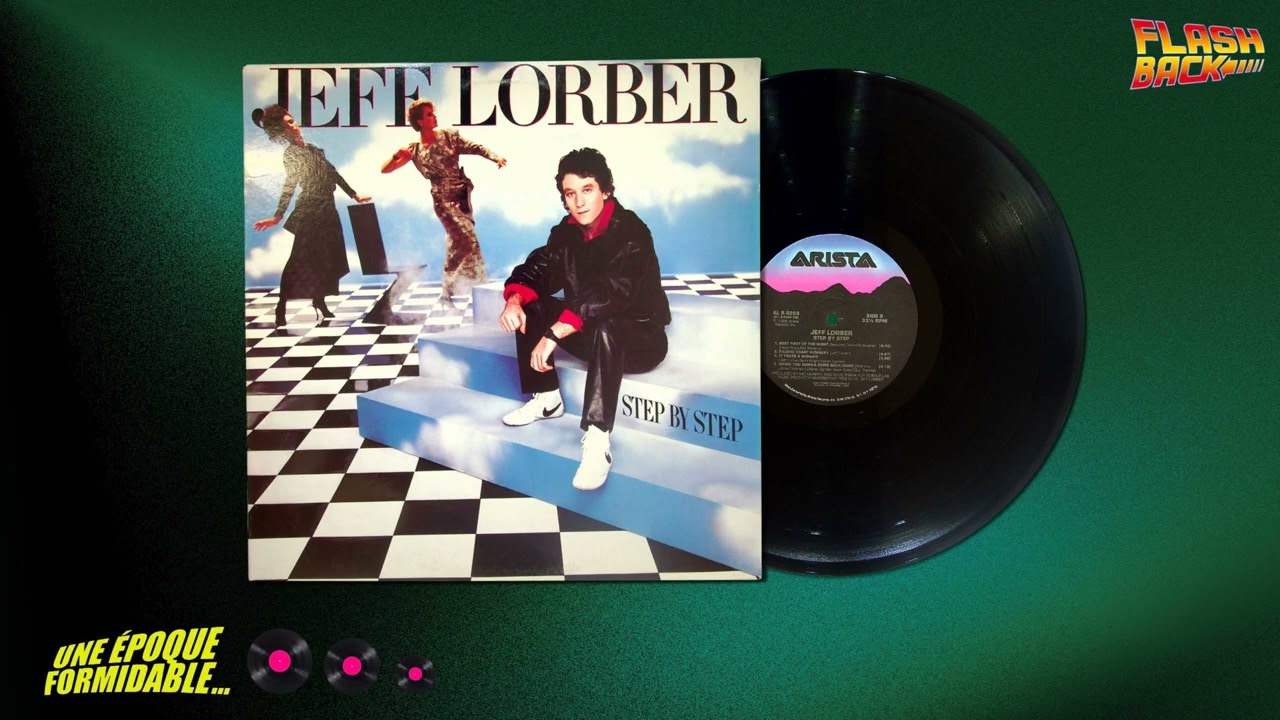 Jeff Lorber - Step By Step.1985 - YouTube