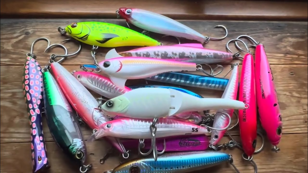 best lures for rooster fish Rooster Fish Lures