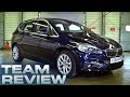 BMW 2 Active Tourer 218d Luxury (Team Review) - Fifth Gear