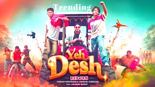 Yeh Desh (Song Video) Vikram,M | Abhinav,S | Adarsh,B | O.P.Nayyar | Sahir,L