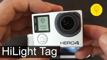 GoPro HERO4 HiLight Tagging - Jeremy Sciarappa