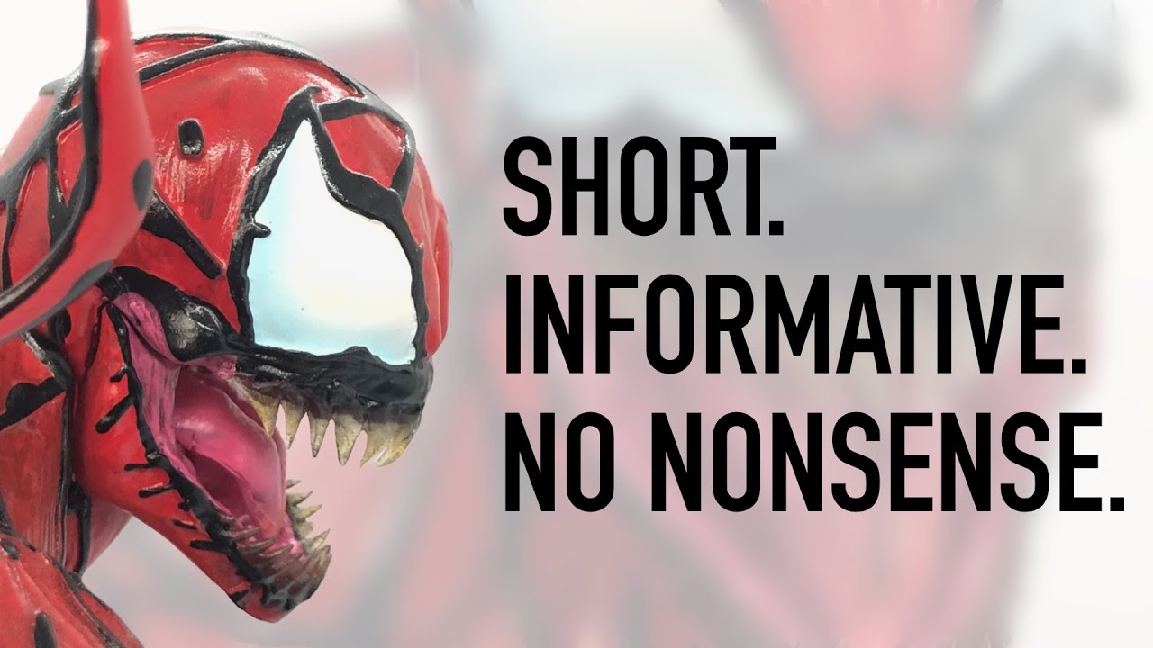 Diamond Select Toys Premier Collection Carnage