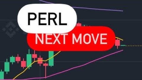 PERL COIN PRICE PREDICTION | PERLIN COIN | PERL PRICE UPDATE PREDICTION | PERL COIN NEXT MOVE