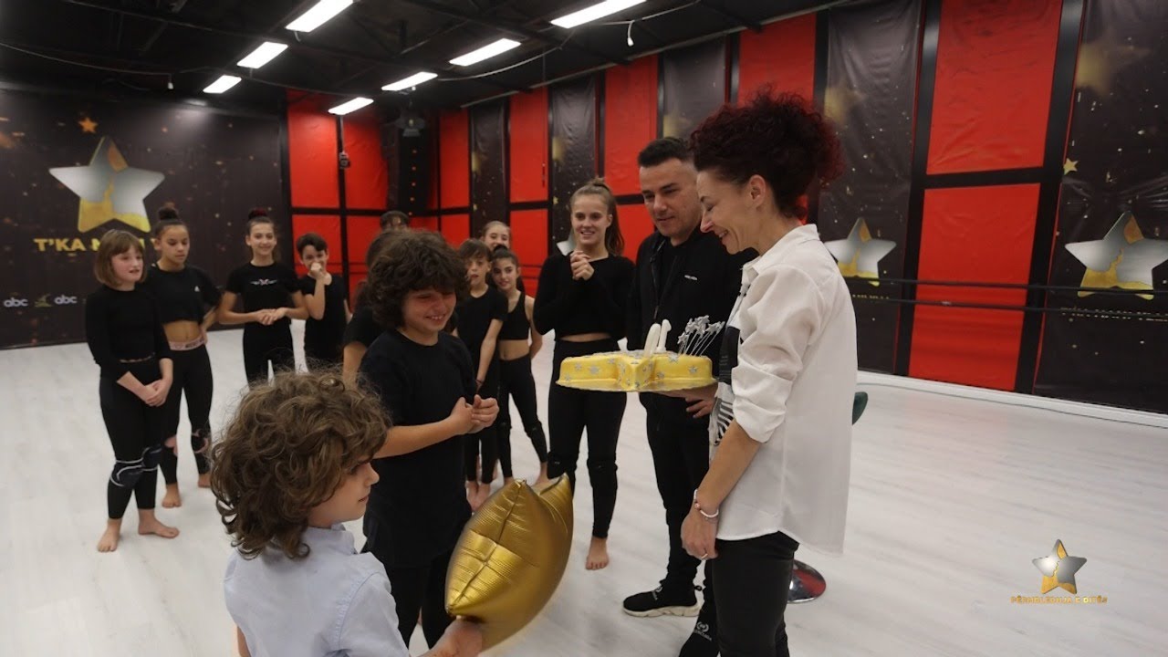 Nje kujtim per ditelindje ne provat e 