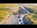 Langá - Sveðjufoss