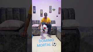 DOMINIO MORTAL ⚽👽🔥 FENOMENAL SUSCRIBETE Y LIKE 👍 #freestyle #futbol #viral #funny