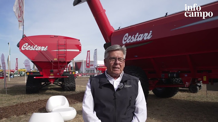 AGROACTIVA 2024: EL MENSAJE DE NÉSTOR CESTARI PARA EL PRESIDENTE JAVIER MILEI
