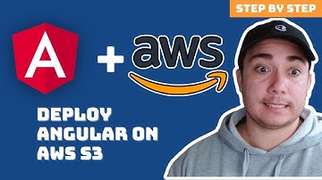 Easy Angular Deployment on AWS S3 – Step-by-Step Tutorial