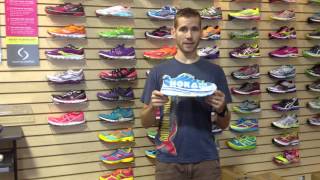 Hoke One One Stinson Tarmac Shoe Review