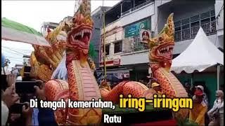 Memeriahkan Tahun Baru Imlek 2025 Makassar #TVRI #sctv #RCTI #klenteng