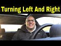 8 Tips For Turning Left And Right