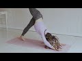 workout yoga at Home