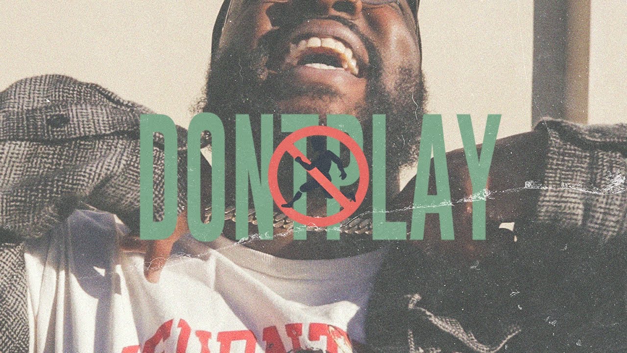 Malik Elijah - DONTPLAY (