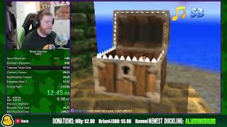 Banjo-Kazooie 100% No FFM in 2:07:27