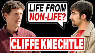 Cliffe Knechtle Debates Student: If Life Came From Non-Life, I’d Have to Reconsider God