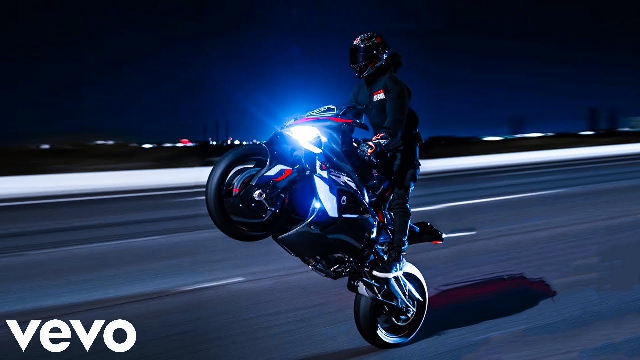 GANGSTER NIGHTS - SUPERBIKE TAKEOVER (feat. InfamouzCulture) - YouTube