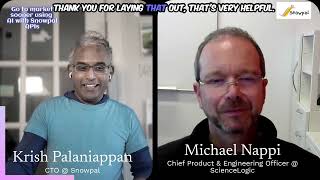 AIOps and Modern IT Operations: Simplifying Multi-Cloud Operations (feat. Michael Nappi)