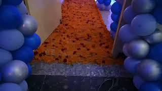 Welcome Baby Decoration Boy Entry Eventzza