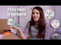 WE&#39;RE MOVING!, PREGNANCY UPDATE, SPEECH THERAPY 🇩🇪 Big life update