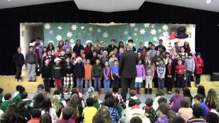 4th and 5th Grade Morning Crestmoor Winter Performance 2012