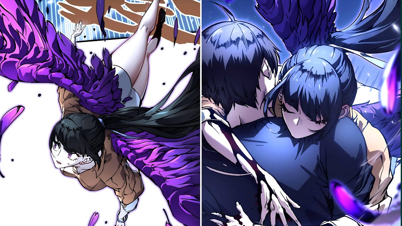 【1~14】Others can only fuse with one monster, but he can fuse with 999-Manhwa Recap