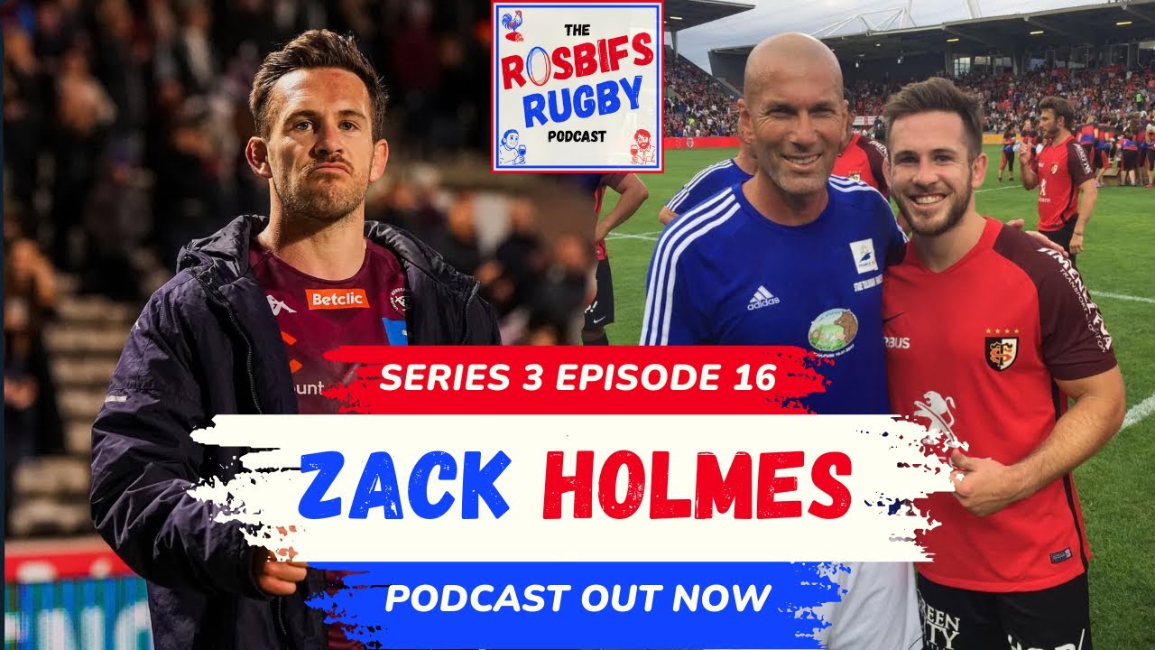 S3 EP21 - Zack Holmes