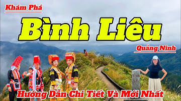 Khám Phá Bình Liêu - Quảng Ninh 2025 | Hướng Dẫn Ăn Gì Chơi Gì Tại Bình Liêu Chi Tiết Và Mới Nhất
