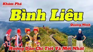 Khám Phá Bình Liêu - Quảng Ninh 2025 | Hướng Dẫn Ăn Gì Chơi Gì Tại Bình Liêu Chi Tiết Và Mới Nhất