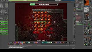 Tibia Grim Reapers Vs Master Sorcerer Yalahar