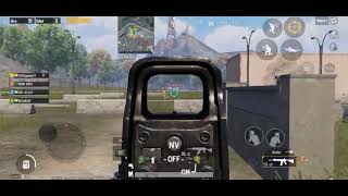 1Vs4 Clutch Military Base Fight Ecron Gaming