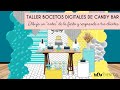 Taller grabado de Bocetos Digitales de Candy Bar