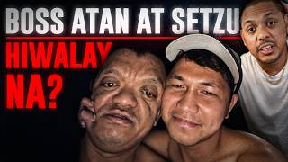 BOSS ATAN TULUYAN NG BINUYO SA KASAMAAN NI SETZU
