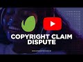 How to dispute copyright claims on youtube  how to use envato elements music licenses