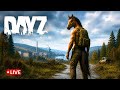 LIVE!🔴 - SURVIVING on DayZ OFFICIAL servers!