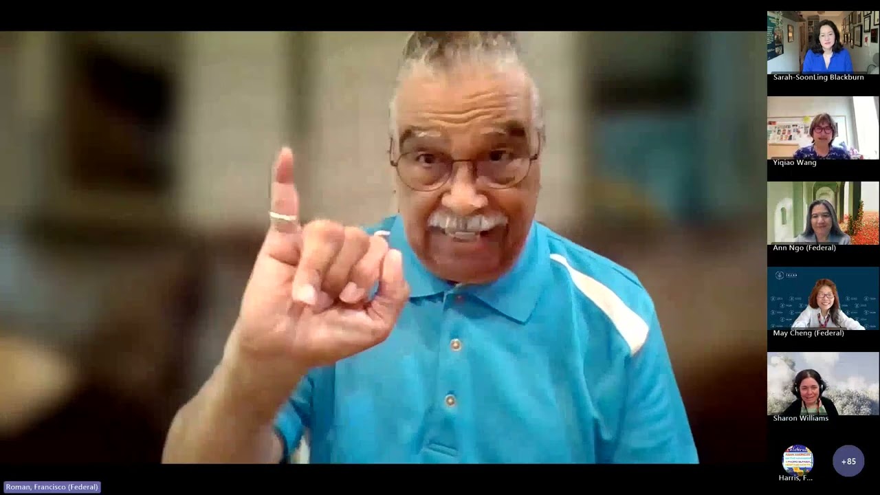 Commerce 2024 Asian American, Native Hawaiian and Pacific Islander Heritage Month Event