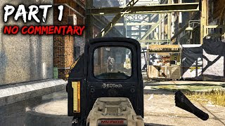 COD Ghosts Kill Montage                                     -Part 1 (No Commentary Gameplay)